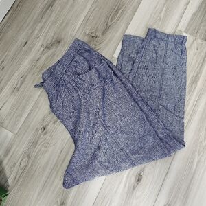 Old Navy Blue Women's Pants